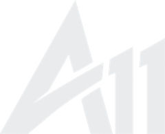 Logo A11 Mídia Marketing